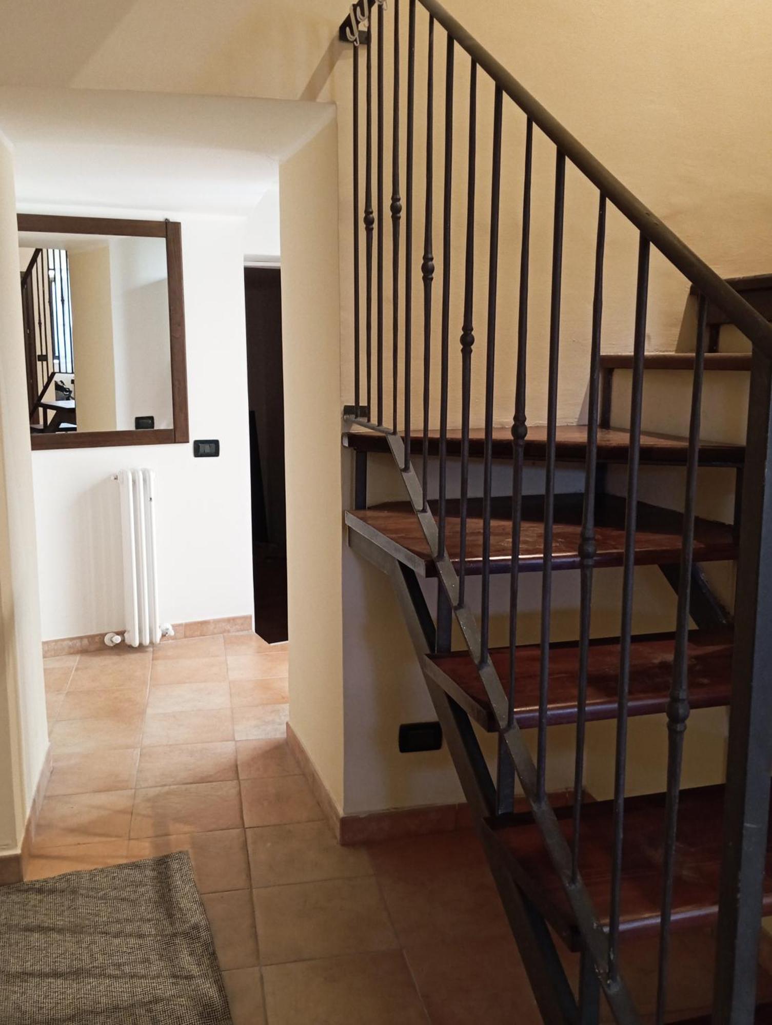 La Casa Di B Villa Paganica ภายนอก รูปภาพ