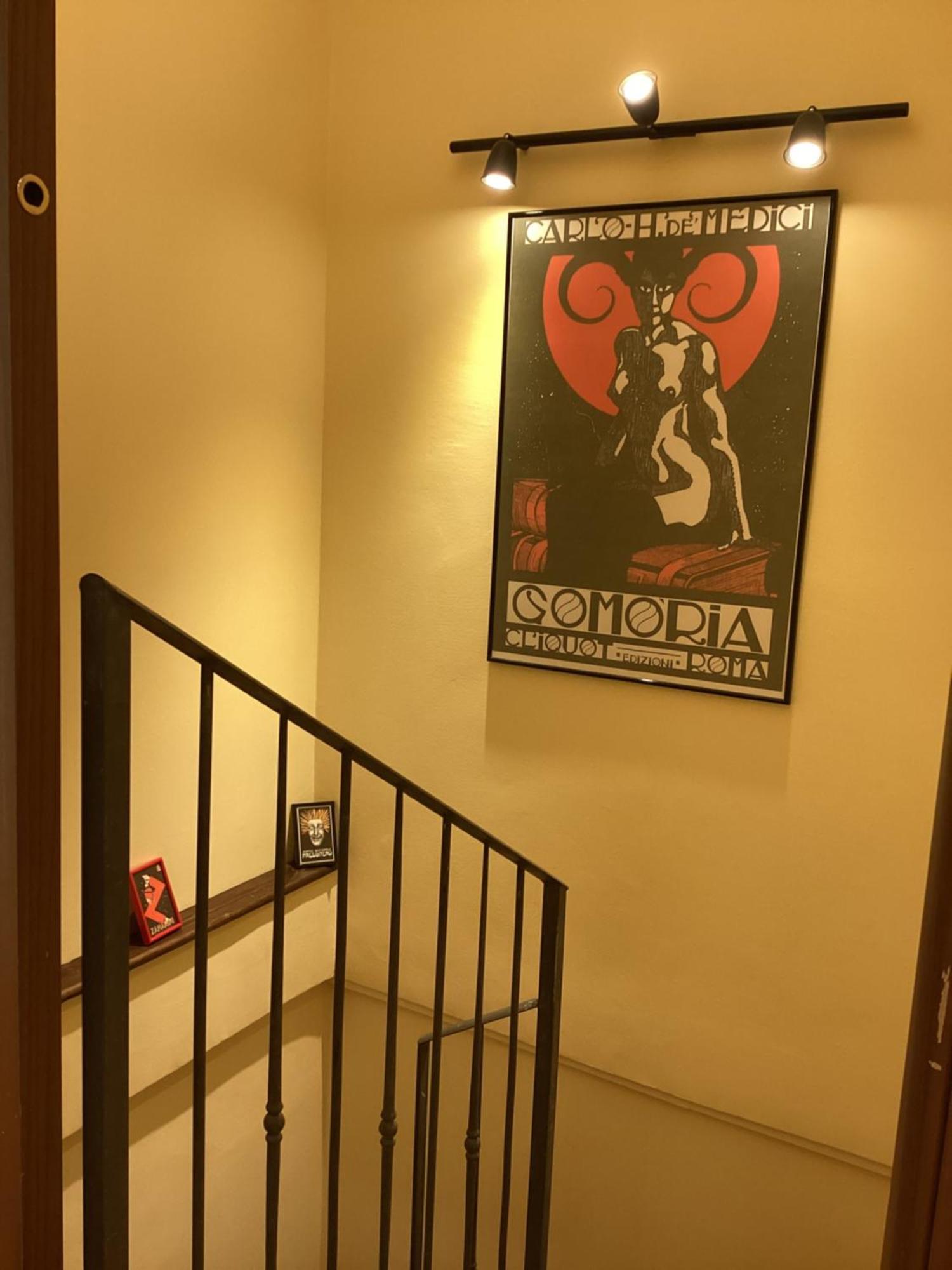 La Casa Di B Villa Paganica ภายนอก รูปภาพ