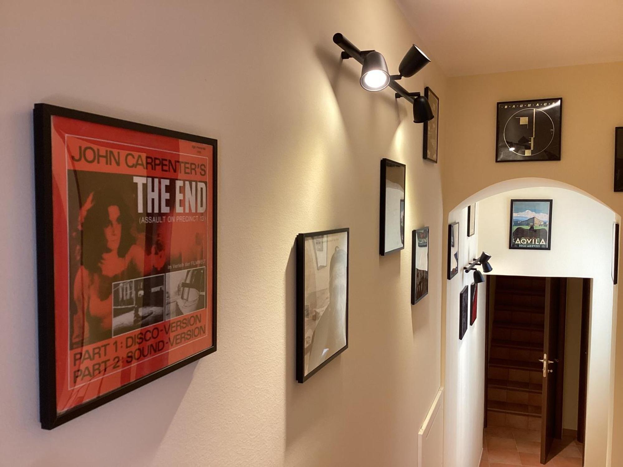 La Casa Di B Villa Paganica ภายนอก รูปภาพ