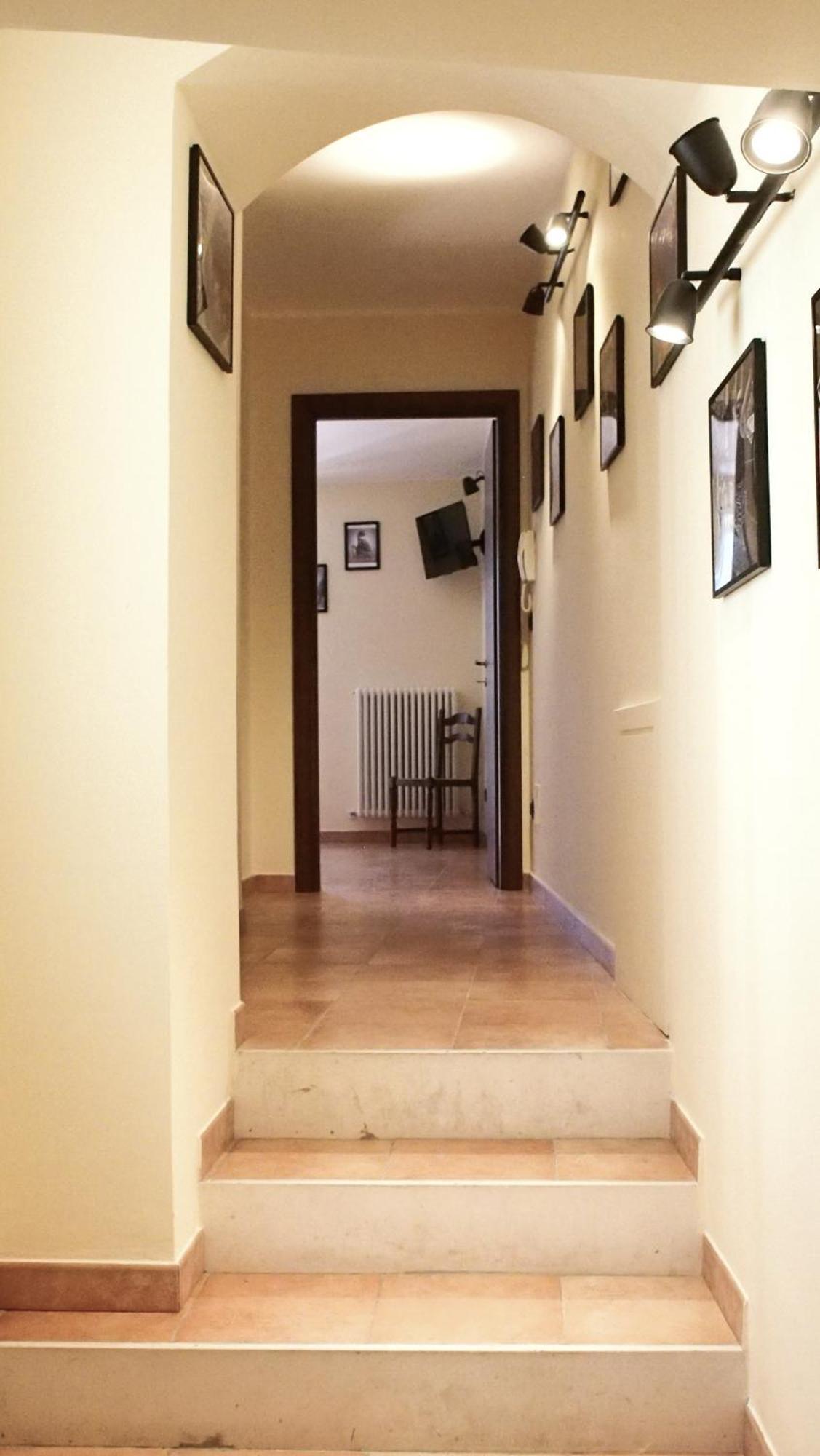 La Casa Di B Villa Paganica ภายนอก รูปภาพ