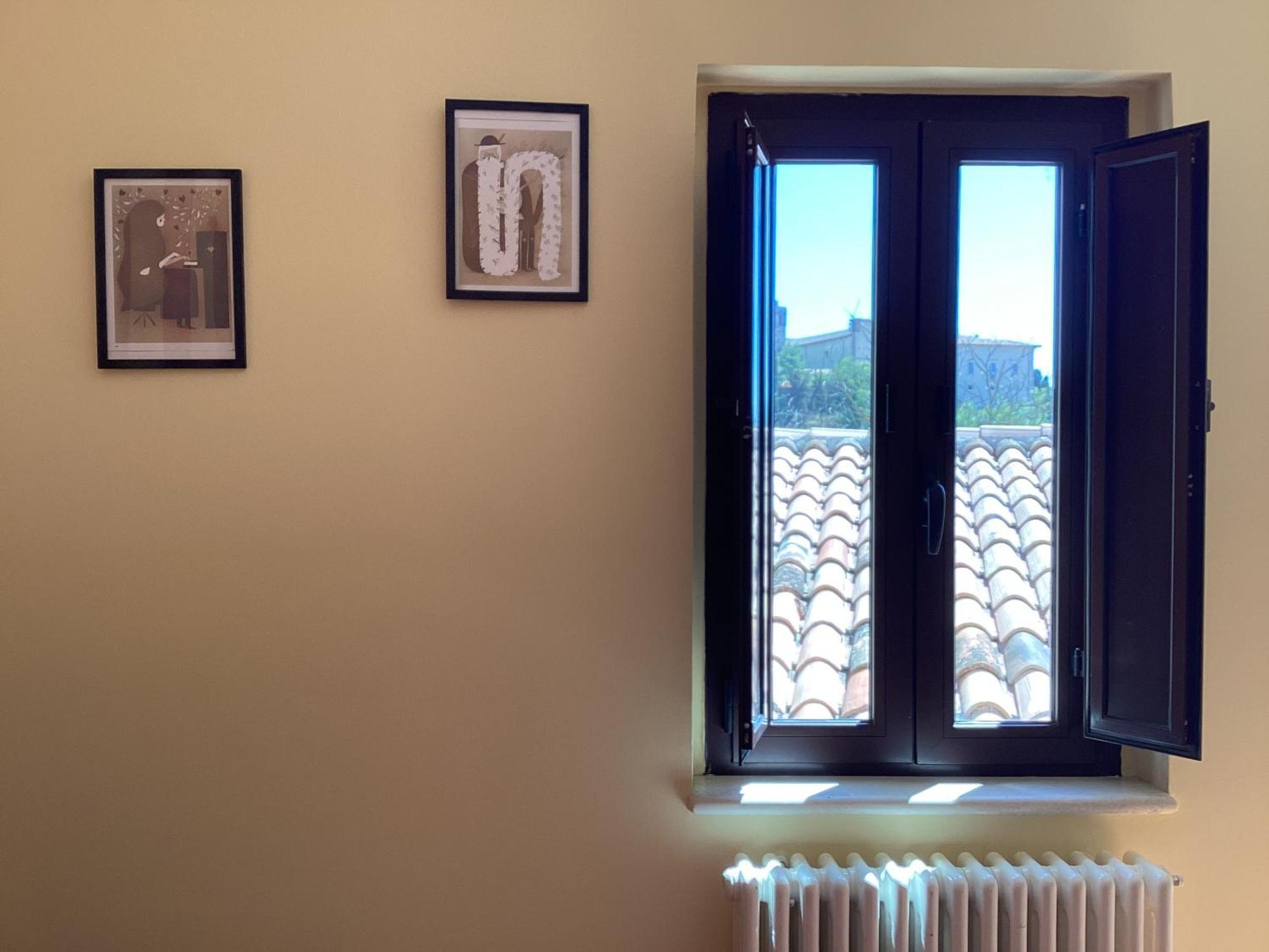 La Casa Di B Villa Paganica ภายนอก รูปภาพ